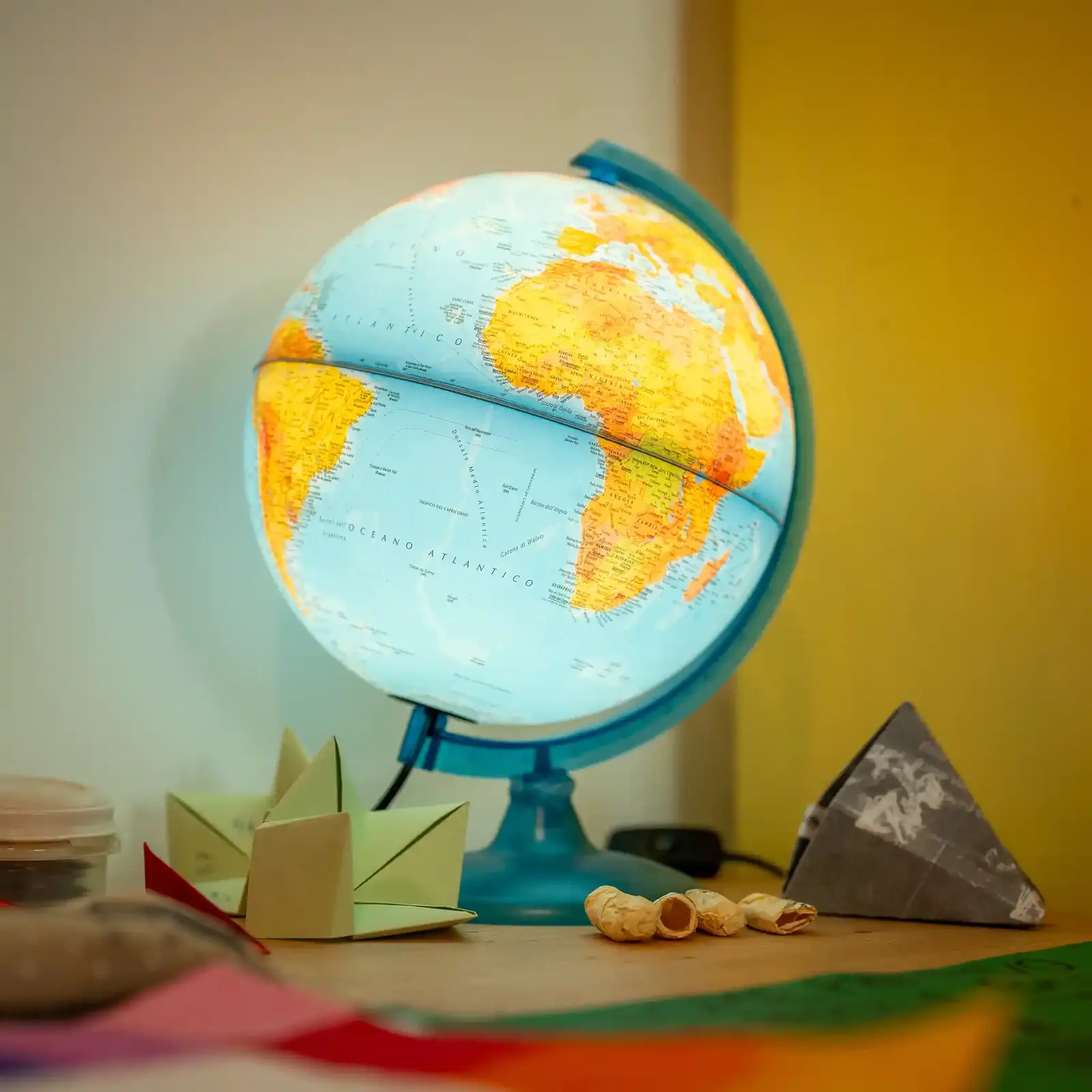 Mappamondo Mappamondo