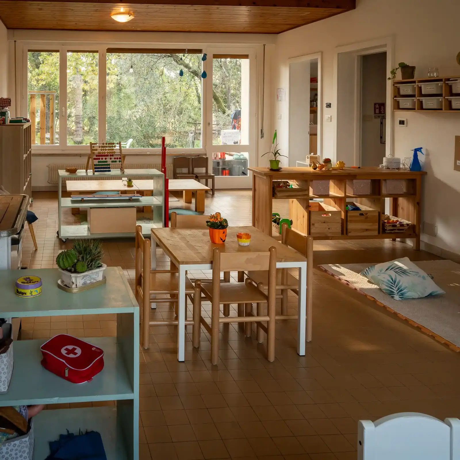 Sala asilo Sala asilo